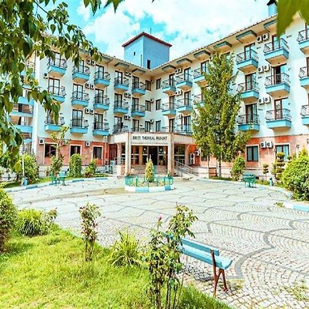 Queen Thermal Resort Hotel Emet Екстер'єр фото