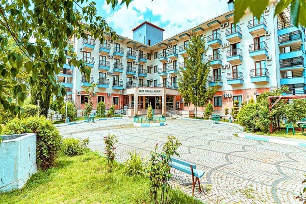 Queen Thermal Resort Hotel Emet Екстер'єр фото