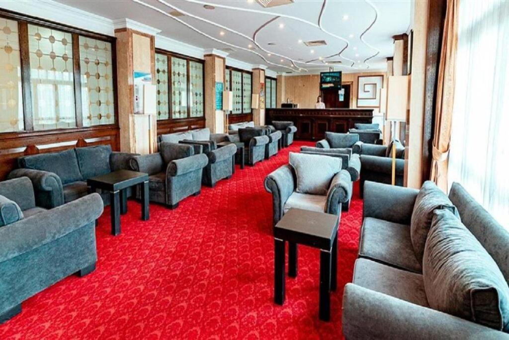 Queen Thermal Resort Hotel Emet Екстер'єр фото